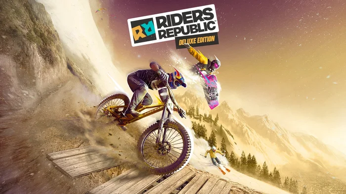 Riders Republic Deluxe Edition