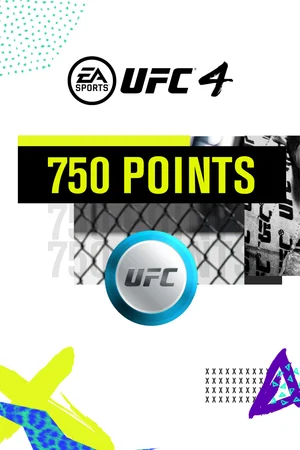 UFC® 4 - 750 UFC POINTS