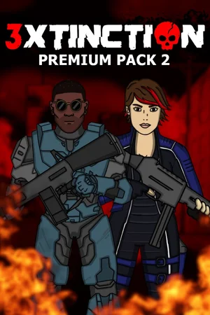 3XTINCTION - Premium Pack 2