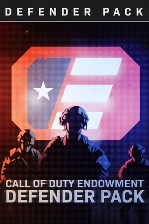 Call of Duty Endowment (C.O.D.E.) - Defender Pack (Windows)