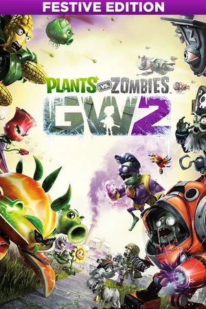 Plants vs. Zombies™ Garden Warfare 2 - Festive Edition