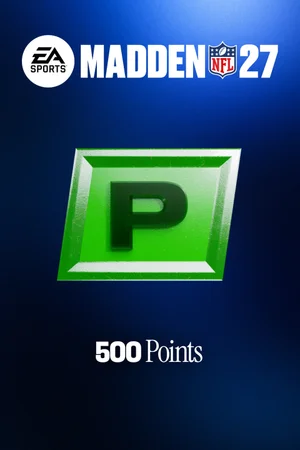Madden NFL 27 - 500 Madden Points