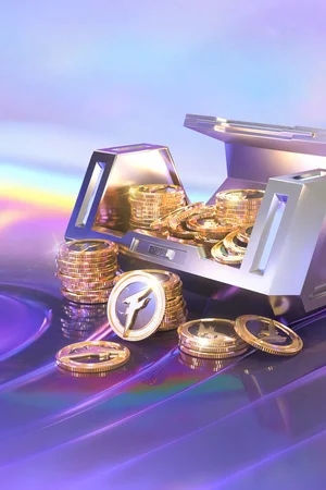 6400 FragPunk Coins