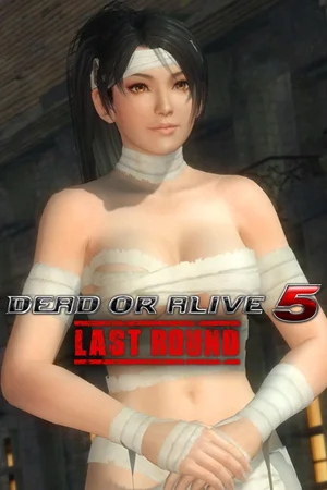Momiji Halloween 2013 Costume