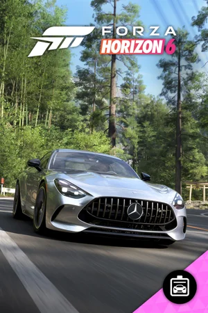 Forza Horizon 6 2024 Mercedes-AMG GT 63 4MATIC+