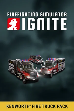 Firefighting Simulator: Ignite - Kenworth® Fire Truck Pack
