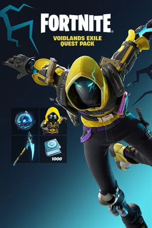 Fortnite - Voidlands Exile Quest Pack