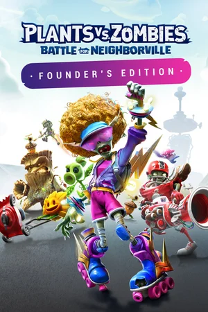 Plants vs. Zombies: Battle for Neighborville™ Founder's Edition