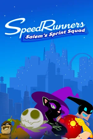 SpeedRunners: Salem's Sprint Squad