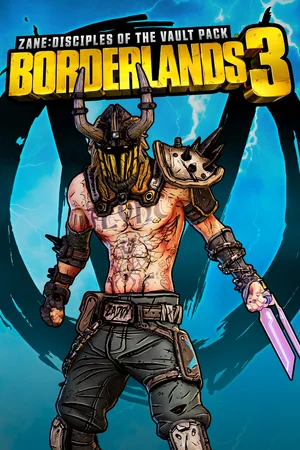 Borderlands 3: Multiverse Disciples of the Vault Zane Cosmetic Pack