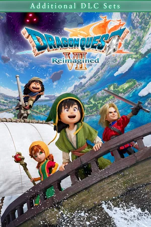 DRAGON QUEST VII Reimagined Additional DLC Sets