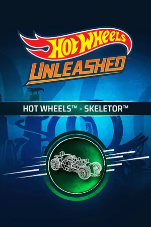 HOT WHEELS™ - Skeletor™