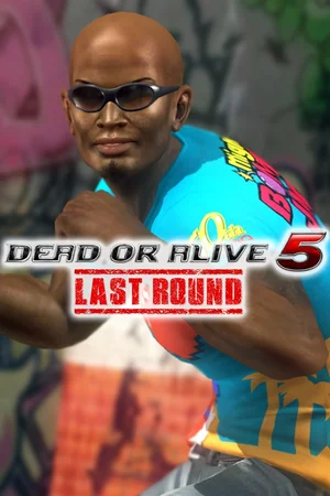DOA5LR TECMO 50th Anniversary Costume - Zack