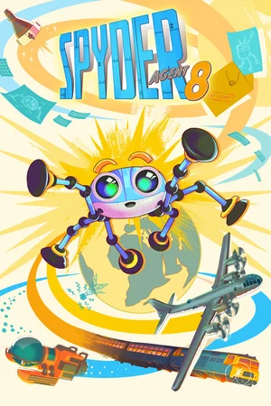 Spyder: Agent 8