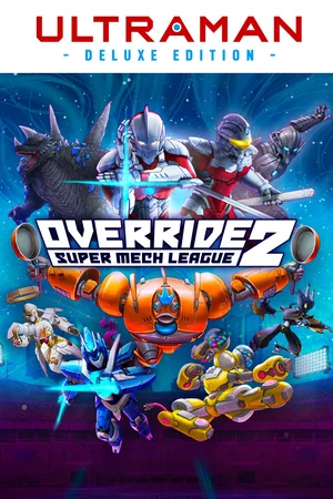 Override 2: Super Mech League -- Ultraman Edition Pre-Order Bundle