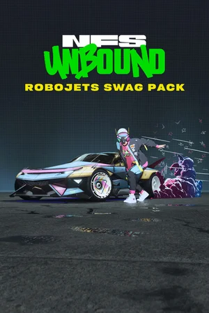 Need for Speed™ Unbound - Robojets Swag Pack