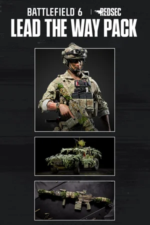 Lead the Way Pack - Battlefield™ 6 and REDSEC