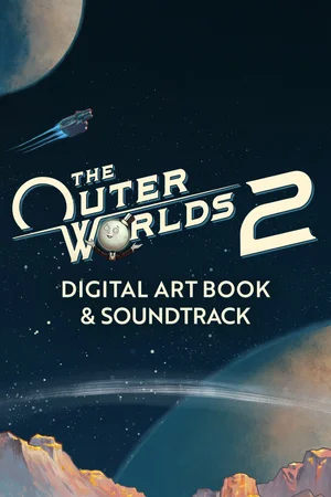 The Outer Worlds 2 – Digital Artbook & Soundtrack