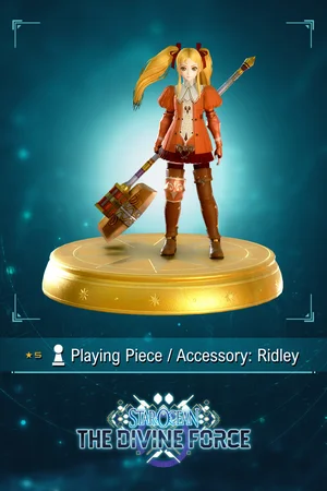 Playing Piece / Accessory: Ridley