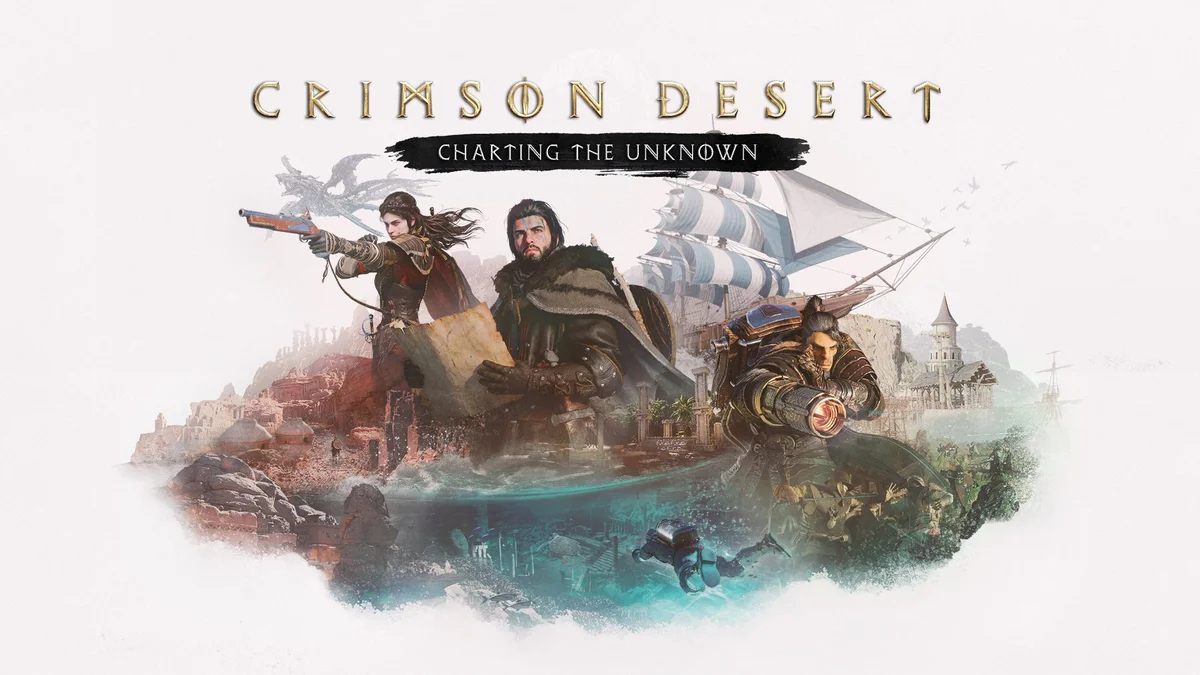 Crimson Desert Enhanced: Charting the Unknown