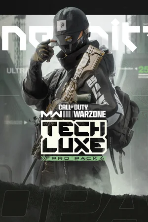 Call of Duty®: Modern Warfare® III - Tech Luxe: Pro Pack