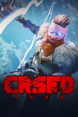 CRSED: F.O.A.D. - God of Thunder Pack