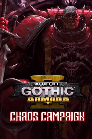 Battlefleet Gothic: Armada 2 - Chaos Campaign Expansion