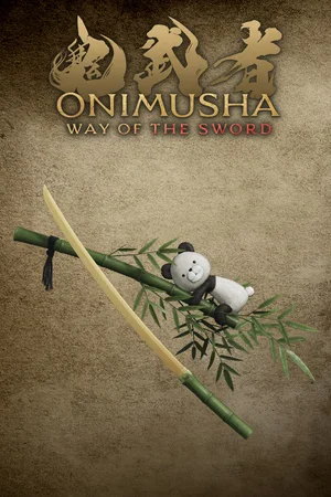 Onimusha: WotS - Sword Appearance: Bamboo & Panda