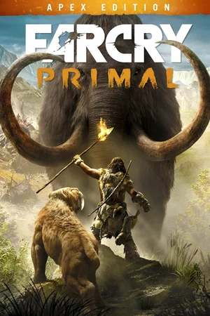 FAR CRY PRIMAL APEX EDITION PREORDER