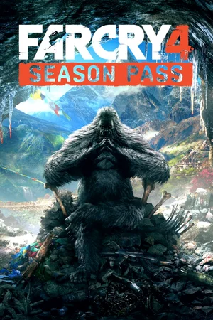 FAR CRY 4 SEASON PASS