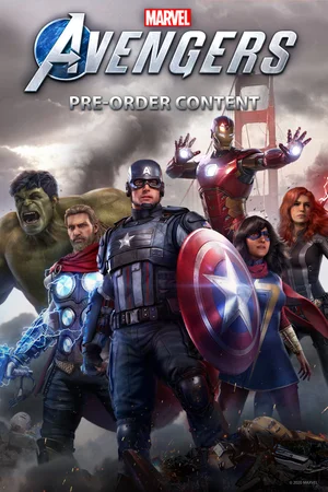 Marvel's Avengers Pre-Order Content