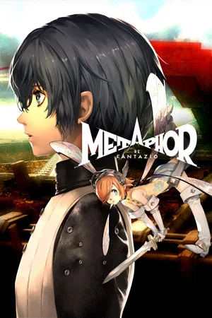 Metaphor: ReFantazio Digital Soundtrack