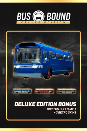Bus Bound - Retro Bus Pack
