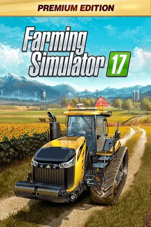Farming Simulator 17 - Premium pre-order Edition
