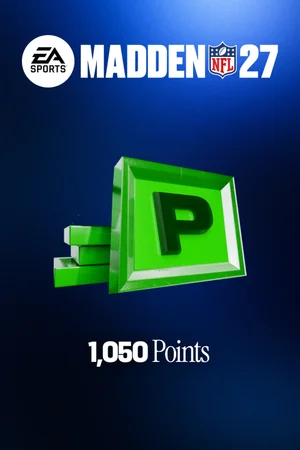 Madden NFL 27 - 1050 Madden Points