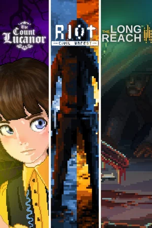 Merge Mega Pixel Bundle