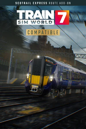 Train Sim World® 7: ScotRail Express: Edinburgh - Glasgow
