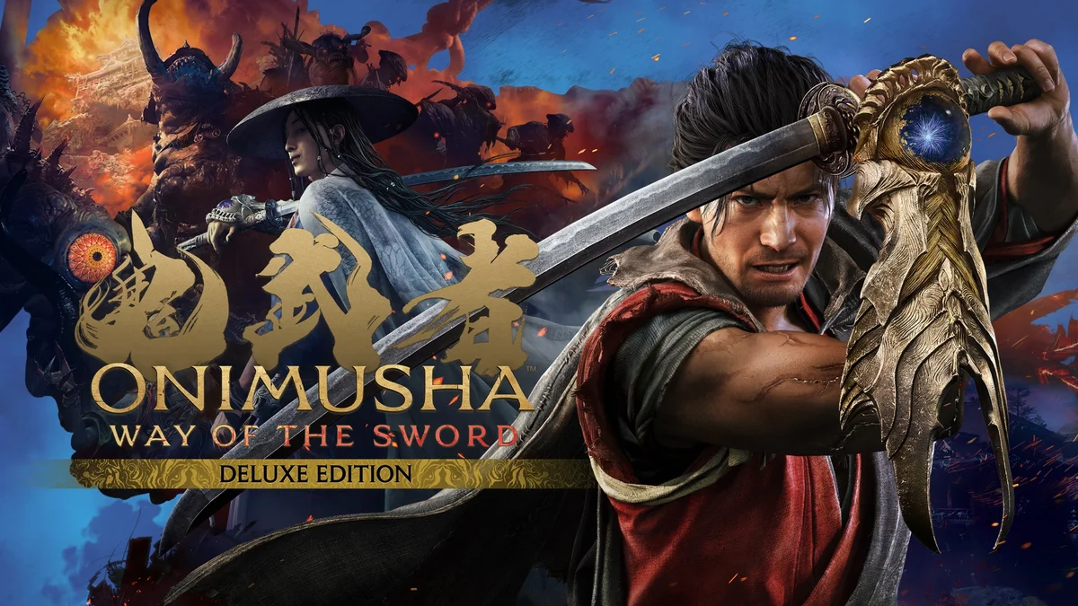 Onimusha: WotS - Deluxe Edition