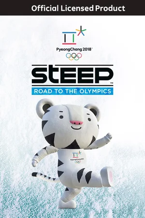Steep™ Road to the Olympics - Mascot costume