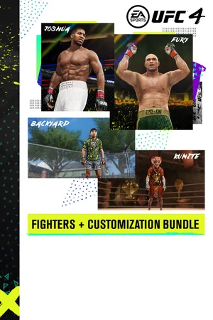 UFC® 4 - Fighter & Customization Bundle