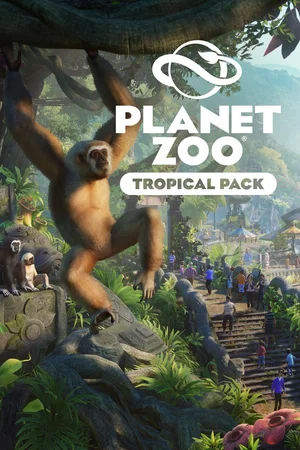 Planet Zoo: Tropical Pack