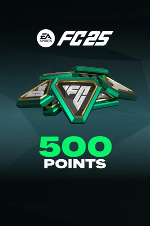 EA SPORTS FC™ 25 - FC Points 500