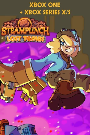 Steampunch: Lost Tombs Xbox Bundle