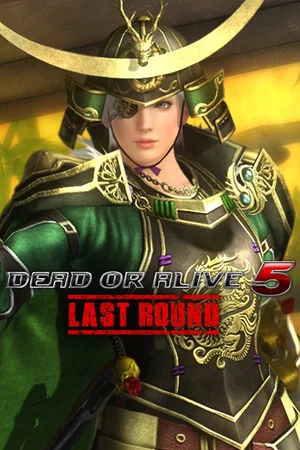 DOA5LR SW Mashup - Christie & Masamune Date