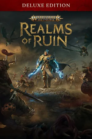 Warhammer Age of Sigmar: Realms of Ruin Deluxe Edition