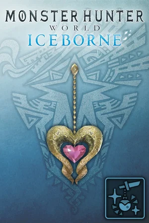 Pendant: Rosegem Kulve Heart