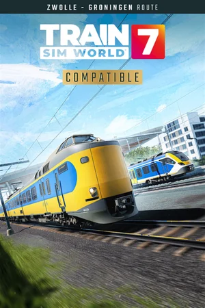 Train Sim World® 7: Spoorlijn Zwolle - Groningen