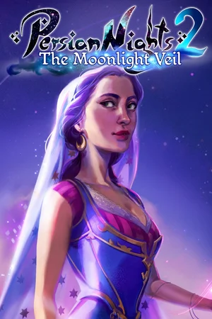 Persian Nights 2: The Moonlight Veil (Xbox Version)
