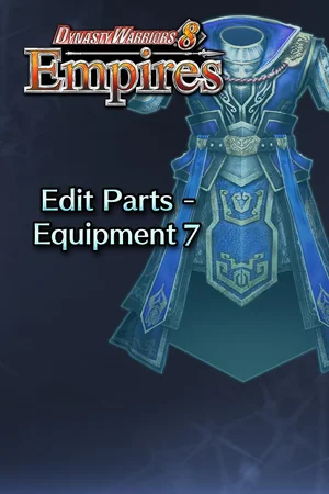 Edit Parts - Equipment 7