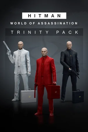 HITMAN 3 - Trinity Pack